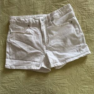 Old Navy White Jean Shorts for Women